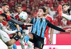 ¿Rendimiento regular? Prensa brasileña calificó la actuación de Erick Noriega tras triunfo de Gremio