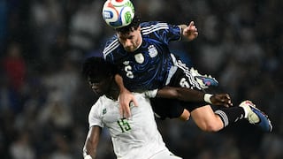 Argentina vs. Mauritania (2-1): video, resumen y goles del amistoso FIFA