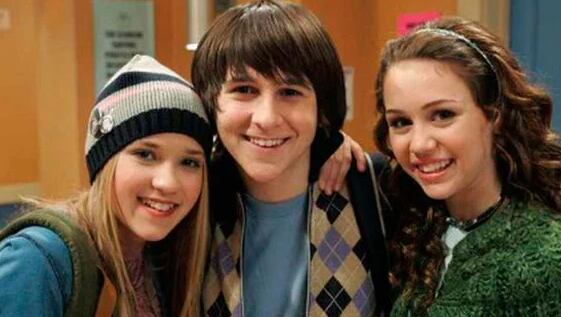 Mitchel Musso en "Hannah Montana" (Foto: Disney)