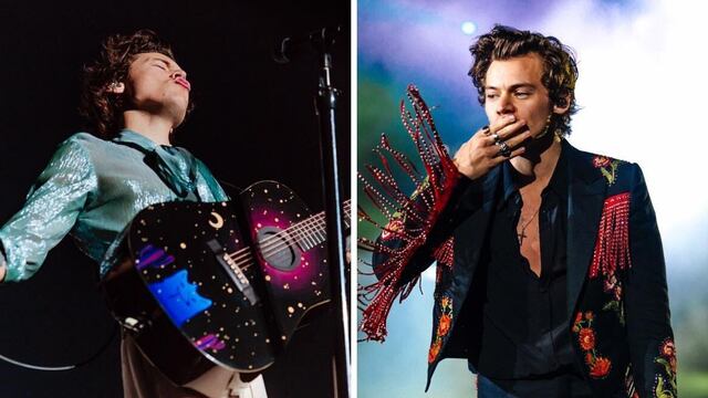 Harry Styles sobre su nuevo videoclip ‘Watermelon Sugar’: “No intentes esto en casa"