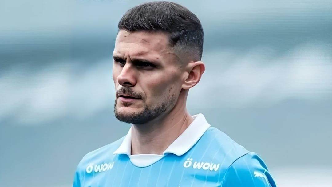 Nicolás Pasquini se perfila como titular ante la ausencia de Luis Abram. (Foto: Sporting Cristal)