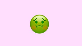 WhatsApp: qué significa el emoji de la cara verde en la app