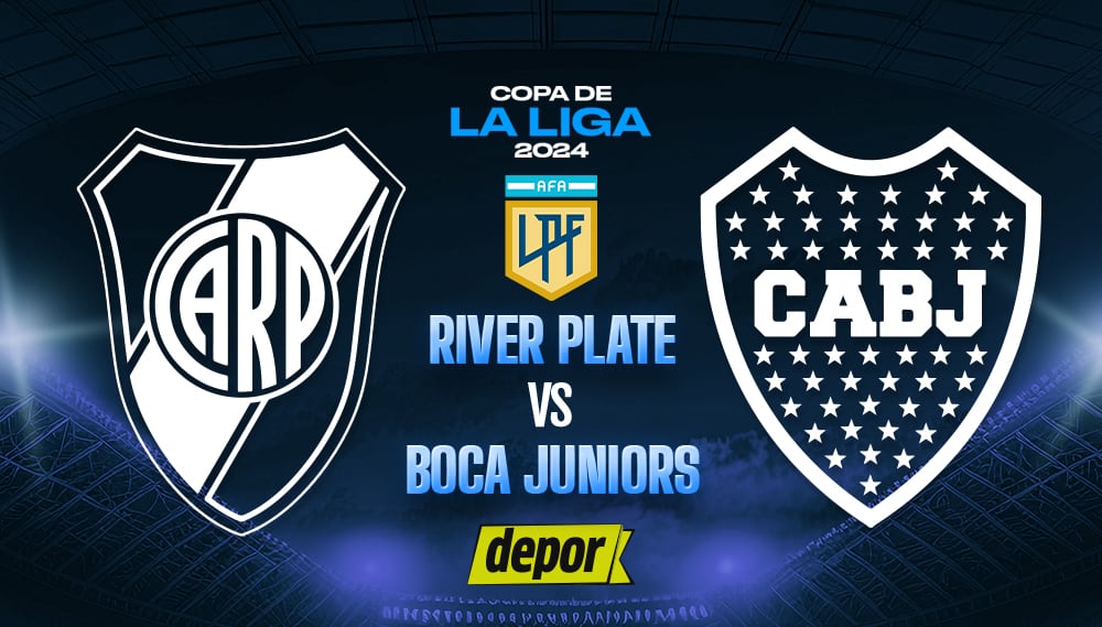 River vs. Boca EN VIVO por Superclásico vía TNT Sports, ESPN, STAR Plus y Fútbol Libre TV