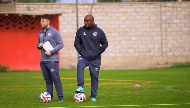 Juan Alayo será DT de Sport Boys en el Torneo Clausura 2024. (Captura: Sport Boys / Youtube)