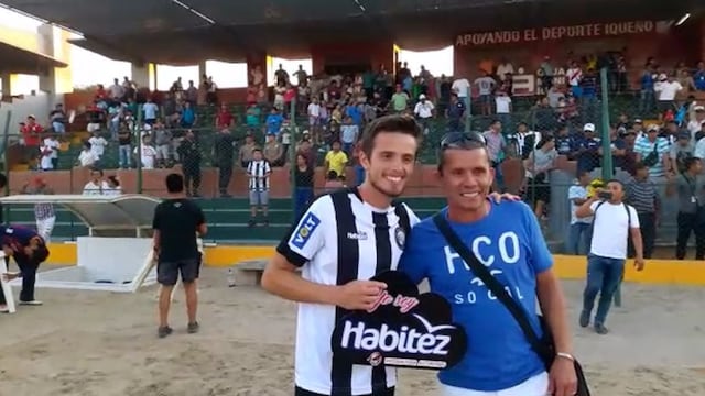 Segunda División: la reacción de Marquinho y Julinho por triunfo de sus hijos ante Cienciano