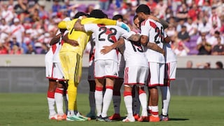 La alineación confirmada de Perú vs. Canadá: los titulares de Mano Menezes