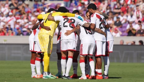 Nueva prueba para Mano Menezes: la alineación de Perú vs. Canadá, en amistoso FIFA