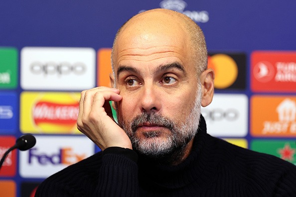 Josep Guardiola ha ganado una Champions League con el Manchester City. (Foto: Getty Images)