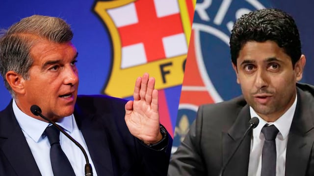 PSG apunta a figuras del Barcelona: ¿quiénes son los elegidos y cómo van las negociaciones?