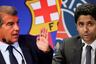 PSG apunta a figuras del Barcelona: ¿quiénes son los elegidos y cómo van las negociaciones?