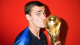 Su candidato: France Football hace campaña para que Griezmann gane el Balón de Oro 2018 [FOTO]
