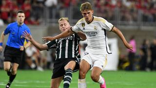 ¿Dónde transmitieron R. Madrid 2-0 Man. United por la SCT 2023?