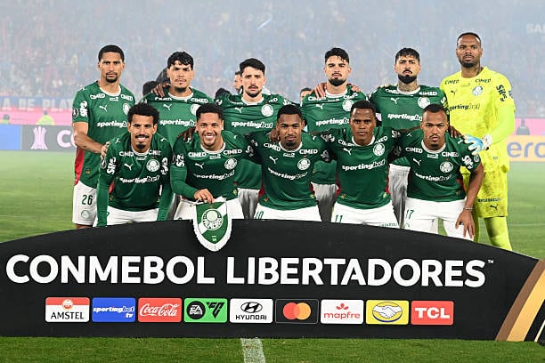 Palmeiras. (Foto: Getty Images)