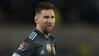 Tras la victoria de Argentina: la postura de Lionel Messi sobre la Selección Peruana 