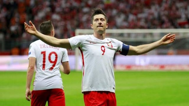 Lewandowski vs. Mané: el once titular de Polonia y Senegal para debutar en el Mundial [FOTOS]