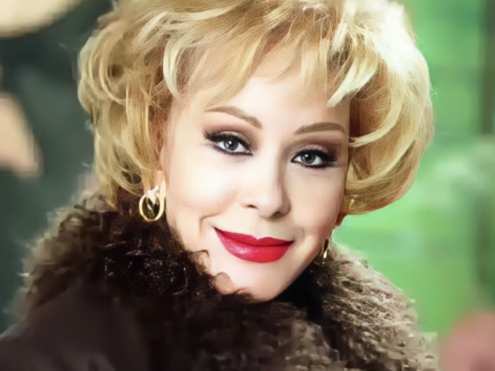 Silvia Pinal se prepara para su despedida y quiere que este ícono de México cante en su funeral (Foto: Silvia Pinal / Instagram)