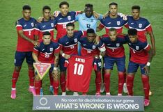 Cuba 1 - 4 Guadalupe por Copa Oro 2023