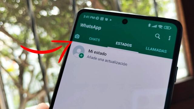 WhatsApp: los pasos para obtener el nuevo acceso directo a la cámara