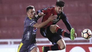 Melgar perdió 2-1 con Independiente Medellín y complica sus chances en la Copa Libertadores