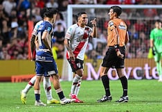 River vs. Argentinos (0-1): resumen extendido, gol y mejores jugadas