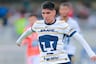 Histórico de Pumas sobre Piero Quispe: “Técnicamente está a la altura, pero debe mejorar en lo físico”