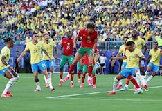 Video, goles y mejores jugadas: Brasil vs. Marruecos (1-1), por la primera fecha del Mundial 2026