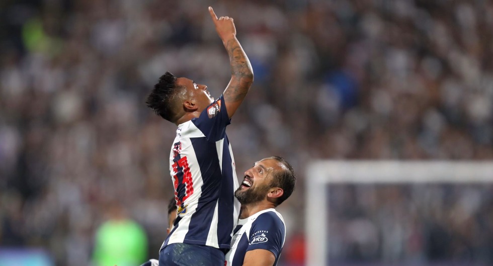 Con Cueva, Concha y Barcos: el primer once de Larriera a la conquista de Cusco. (Foto: Agencias)