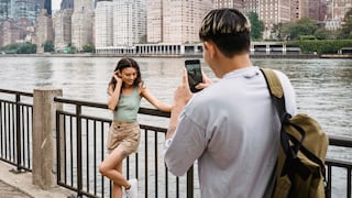 Probé esta app de pago gratis para tomar fotos y ahora nunca me olvido de los lugares en mis viajes