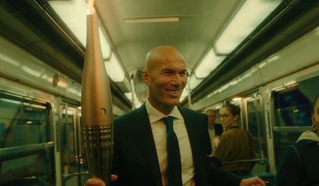 Las mejores imágenes de la inauguración de los Juegos Olímpicos Paris 2024. (Foto: Getty Images).