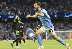 Bernardo Silva recordó el 4-0 al Real Madrid: “Seguramente van a querer la venganza”
