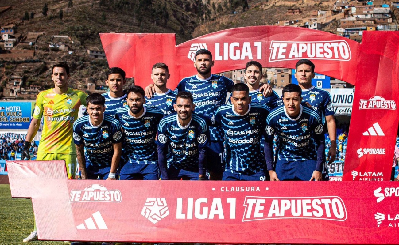 Sporting Cristal perdió ante ADT en la primera jornada del Clausura. (Foto: @Liga1TeApuesto)