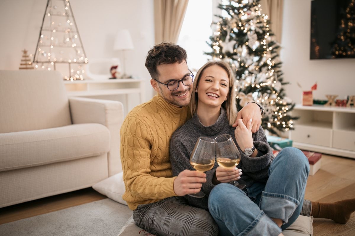 La Navidad es una fecha especial donde la mayoría pasa rodeada de amigos o familia. (Foto: iStock.)