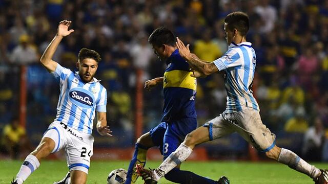 Boca Juniors igualó 0-0 con Atlético Rafaela y da posibilidades en el Torneo Argentino 2017