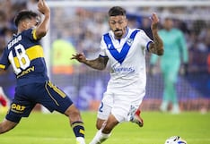 Video, resumen y goles: Boca vs. Vélez (1-2) por la Liga Profesional