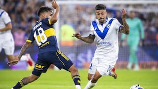 ESPN EN VIVO, Boca vs. Vélez vía TyC Sports y Disney Plus por la Liga Profesional