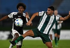 Racing Montevideo vs. Corinthians (0-1): gol, video y resumen por Copa Sudamericana