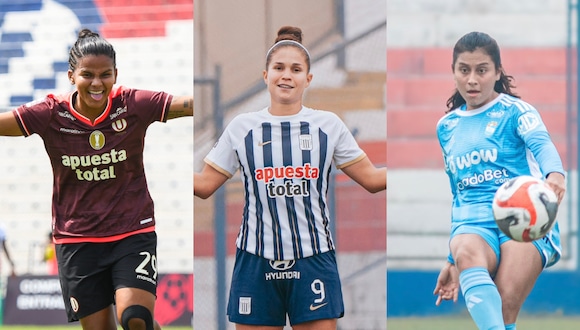 La Liga Femenina 2024 jugará su fecha 8 este fin de semana. (Foto: Composición)