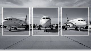 Elige uno de los tres aviones en la imagen para conocer qué tan orgulloso eres