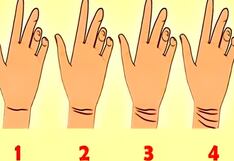 Test de personalidad: según las líneas de tu muñeca, conocerás si brindas respeto