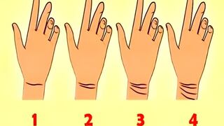 Test de personalidad: según las líneas de tu muñeca, conocerás si brindas respeto