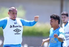 Recuperación en tiempo récord: Erick Noriega de vuelta en los entrenamientos de Gremio
