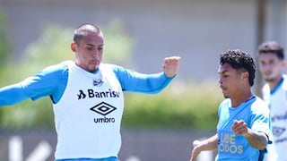 Recuperación en tiempo récord: Erick Noriega de vuelta en los entrenamientos de Gremio