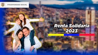 Renta Solidaria 2023, consulta con cédula: ¿cuándo pagan y cómo saber si eres beneficiario?