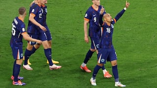 Países Bajos vs Rumanía (3-0): goles, video y resumen por octavos de final Eurocopa 2024