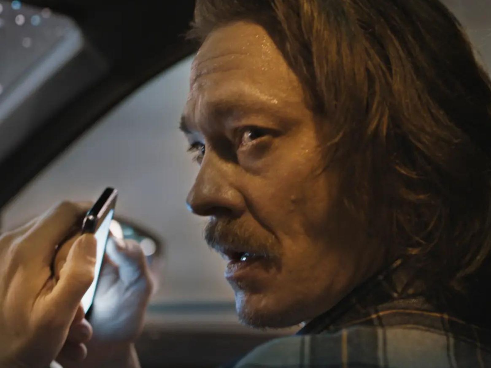 Kristoffer Joner interpreta a Kristian Eikjord en la ficción (Foto: Fantefilm)