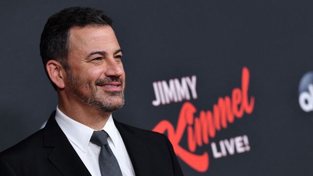 Jimmy Kimmel fue confirmado como el presentador oficial de los premios Oscar 2023