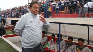 Universitario: jugadores dedicarán todos sus partidos a Roberto Chale