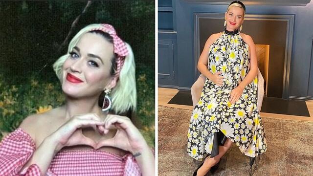 Katy Perry emociona a seguidores al mostrar cómo ha decorado la habitación de su bebé | VIDEO 