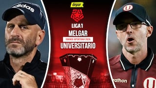 Universitario vs Melgar EN VIVO: minuto a minuto por internet gratis vía Liga 1 MAX