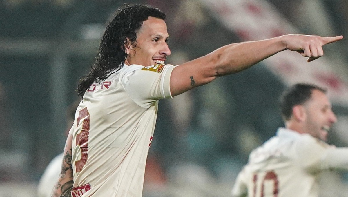 Universitario de Deportes vs César Vallejo por la fecha 9 del Torneo Clausura de la Liga 1. (Foto: Liga 1).